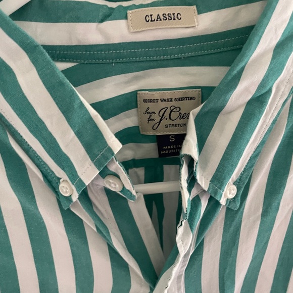 J.Crew 4 Casual button downs - Picture 2 of 5